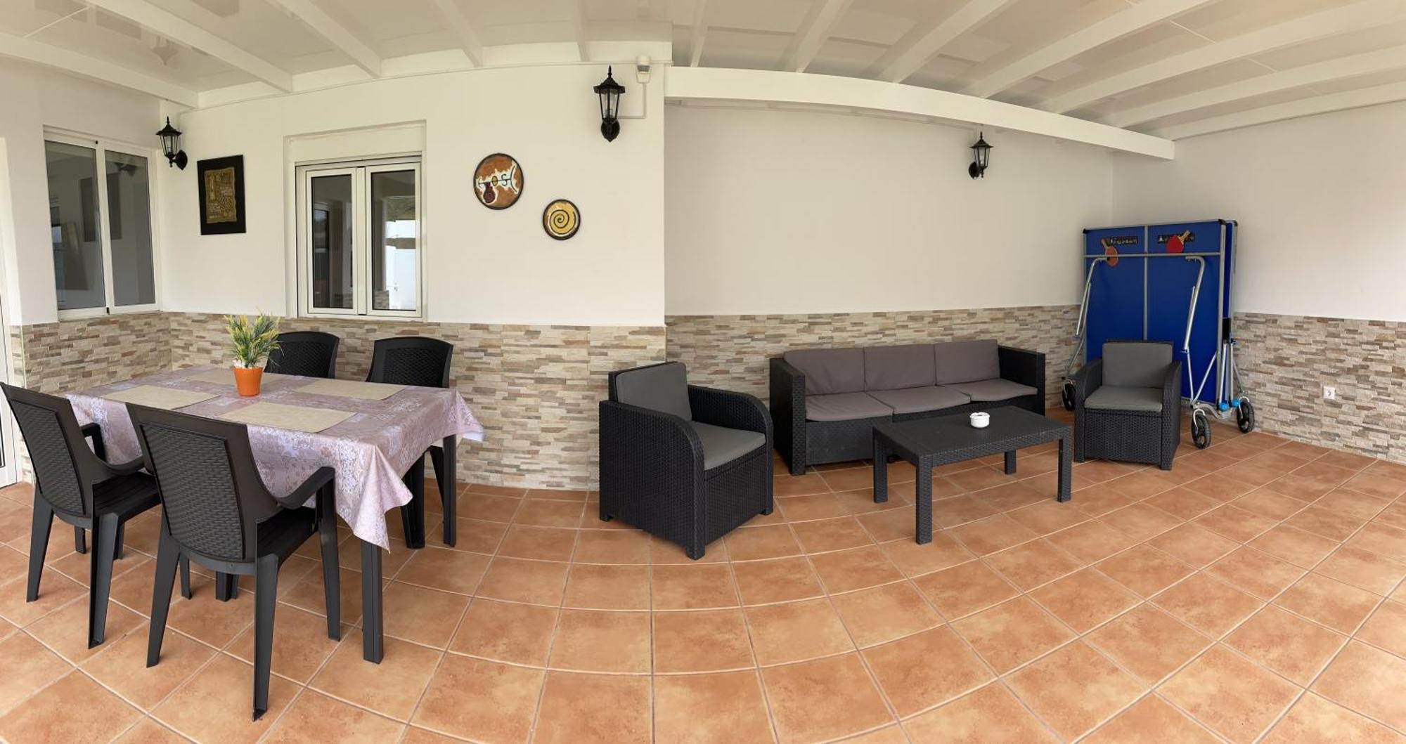 Villa Lito Haría Екстериор снимка