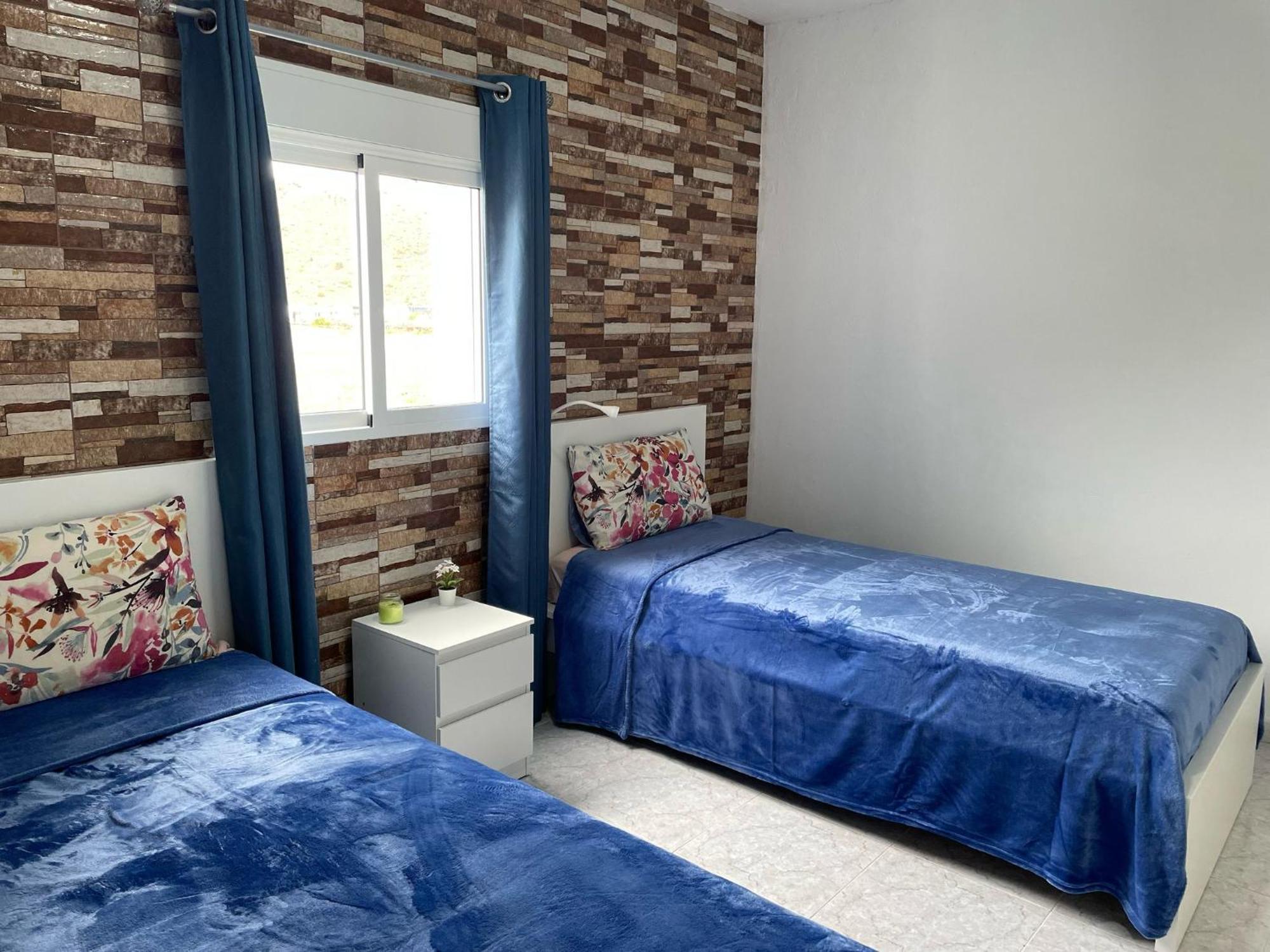 Villa Lito Haría Екстериор снимка