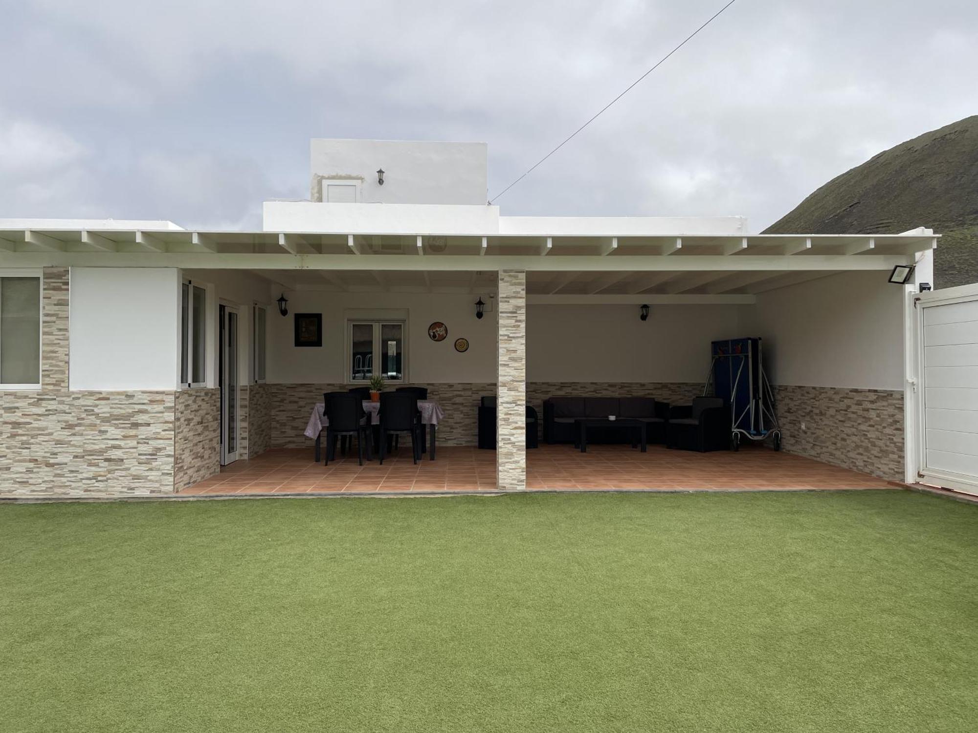 Villa Lito Haría Екстериор снимка
