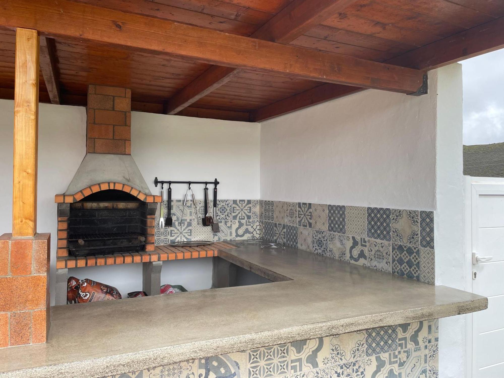 Villa Lito Haría Екстериор снимка