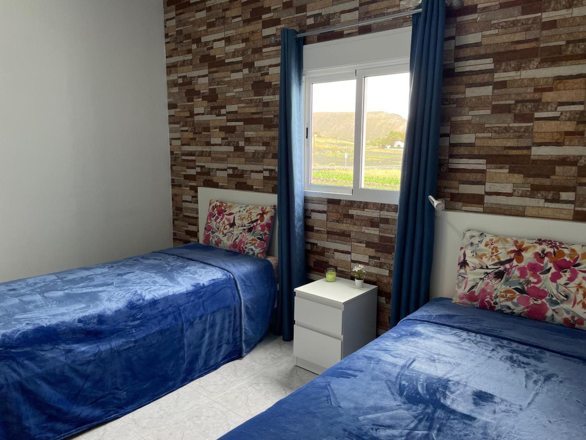 Villa Lito Haría Екстериор снимка